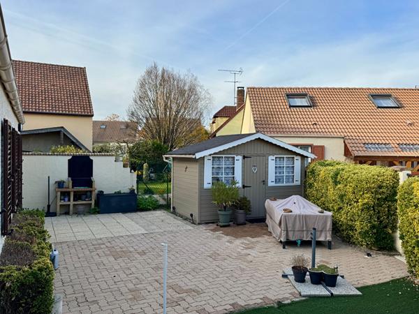 Maison de plain pied - Conflans Sainte Honorine SECTEUR BASSES ROCHES