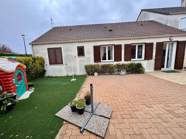 Maison de plain pied - Conflans Sainte Honorine SECTEUR BASSES ROCHES