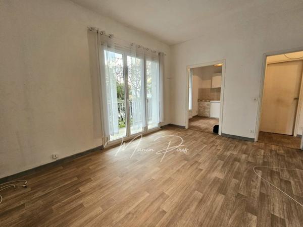 Appartement à vendre 3 pièces de 43 m²