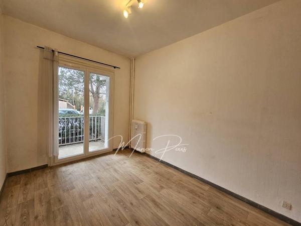Appartement à vendre 3 pièces de 43 m²