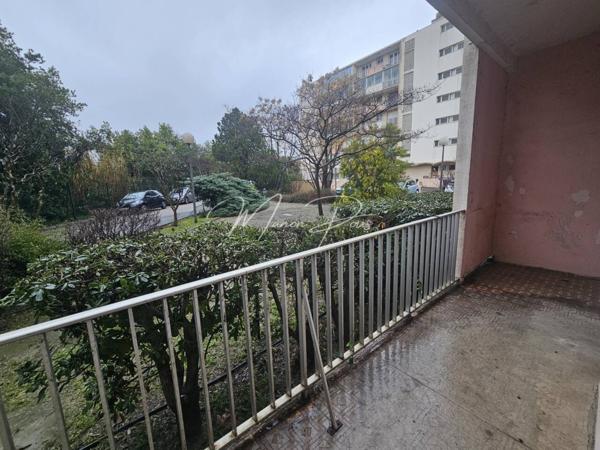 Appartement à vendre 3 pièces de 43 m²