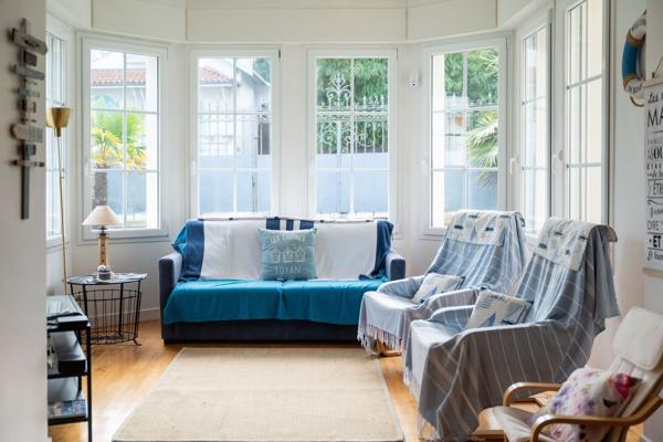 Vente Maison de luxe Royan 5 Pièces 123 m²