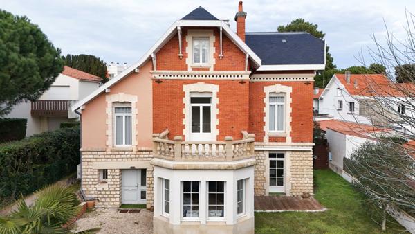 Vente Maison de luxe Royan 5 Pièces 123 m²