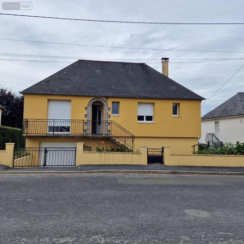 Pavillon à vendre à Moulay en Mayenne (53100), ref : 12725/740