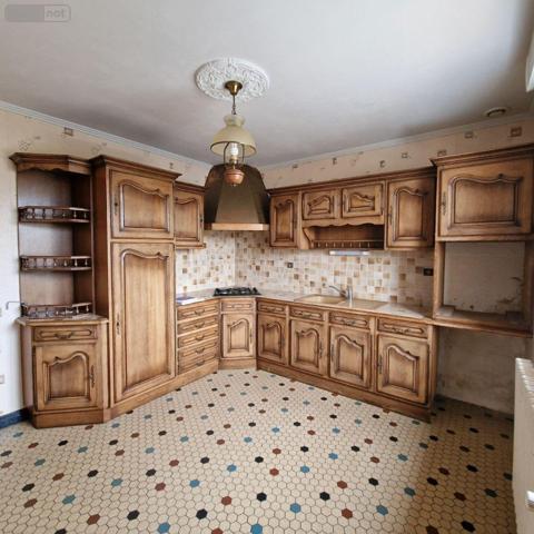 Pavillon à vendre à Moulay en Mayenne (53100), ref : 12725/740