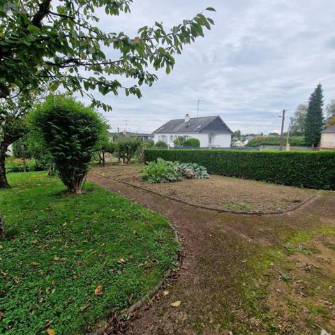Pavillon à vendre à Moulay en Mayenne (53100), ref : 12725/740