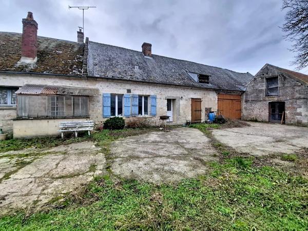Vente                                                      Maison
                        
                     2 pièces                      70 m2                     à Laon