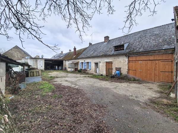 Vente                                                      Maison
                        
                     2 pièces                      70 m2                     à Laon