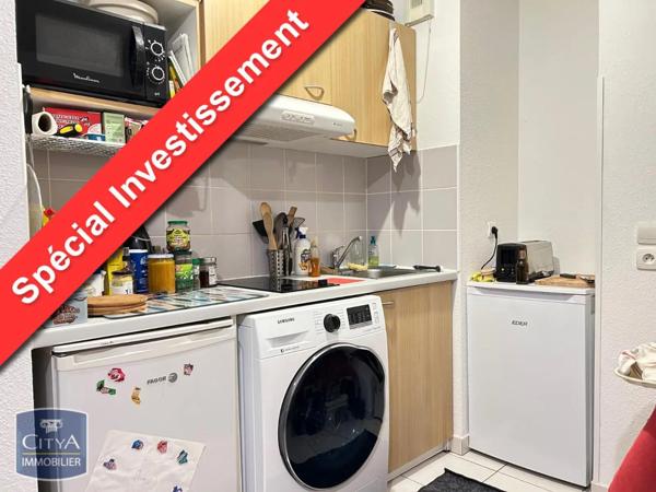 Appartement à vendre 2 pièces 37.55m²