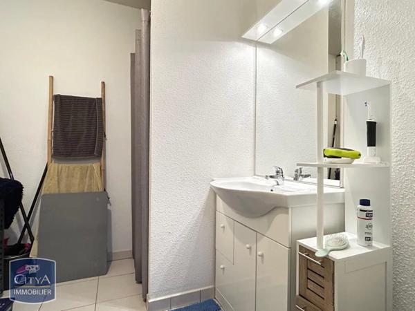 Appartement à vendre 2 pièces 37.55m²