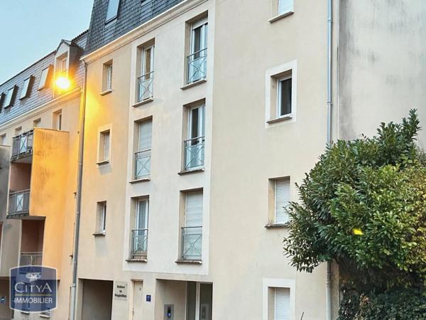 Appartement à vendre 2 pièces 37.55m²