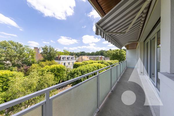 Appartement 2 pièces 44.95 m2