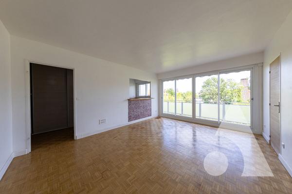 Appartement 2 pièces 44.95 m2