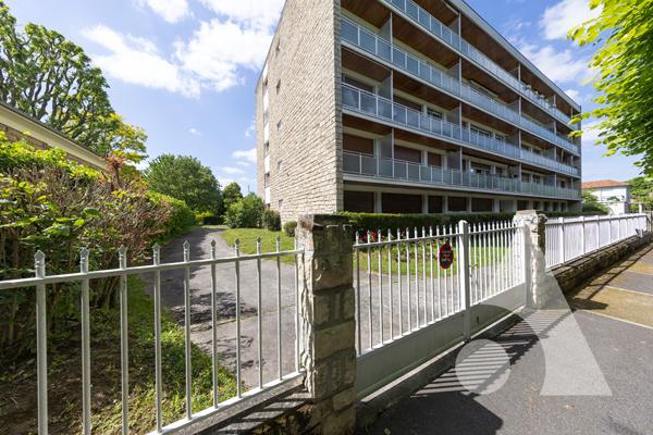 Appartement 2 pièces 44.95 m2
