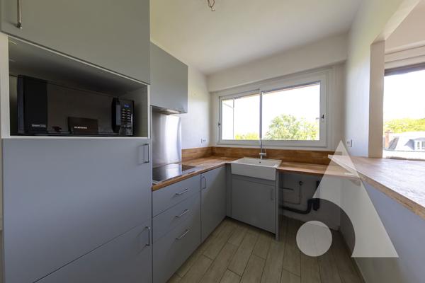Appartement 2 pièces 44.95 m2