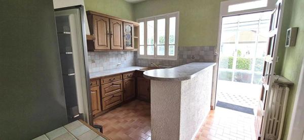 Vente                                                      Maison
                        
                     5 pièces                      92 m2                     à Arnage