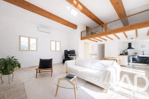 Maison à vendre 5 pièces 132 m² Le Bar-sur-Loup