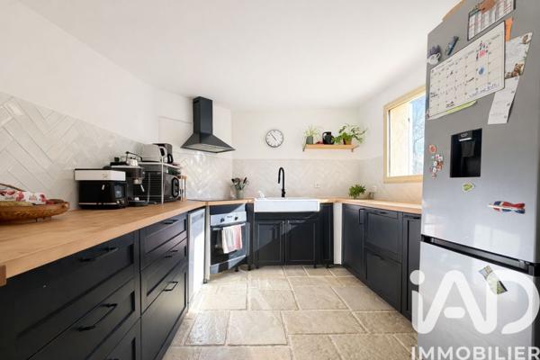 Maison à vendre 5 pièces 132 m² Le Bar-sur-Loup