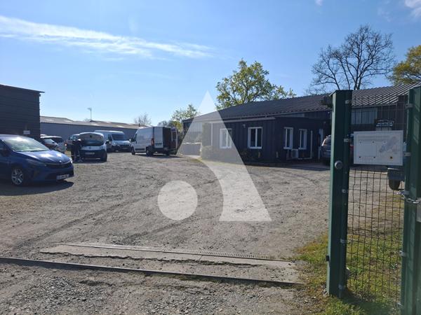 Local commercial 500 m2