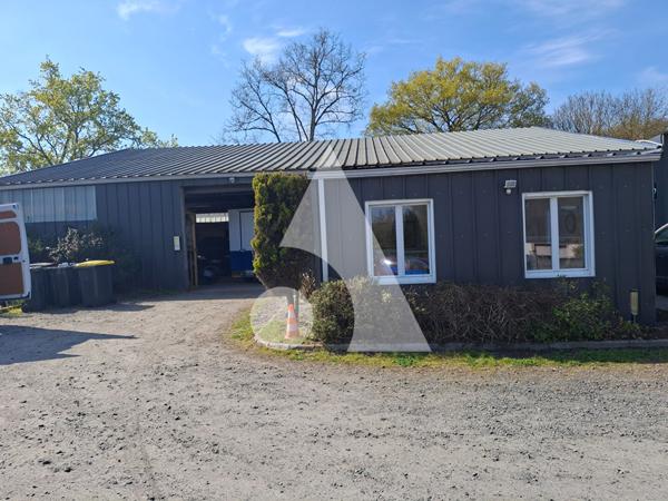 Local commercial 500 m2