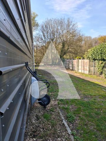 Local commercial 500 m2