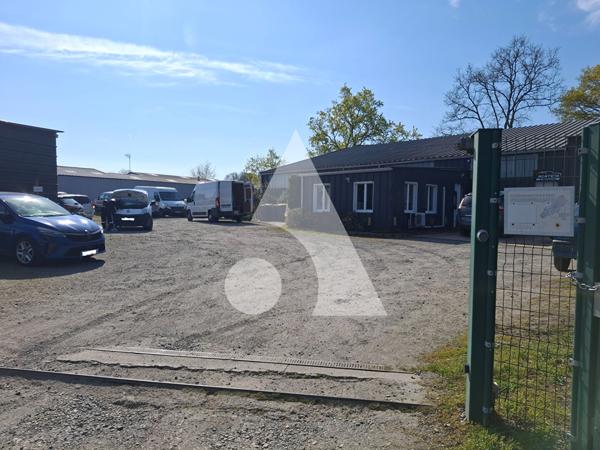 Local commercial 500 m2