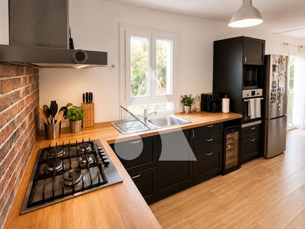 Maison 6 pièces 139 m2