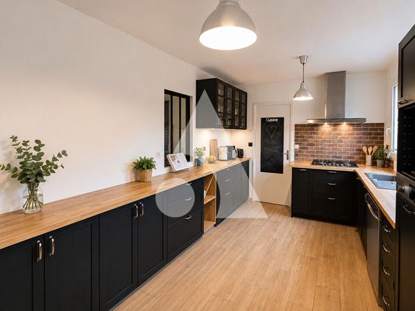 Maison 6 pièces 139 m2