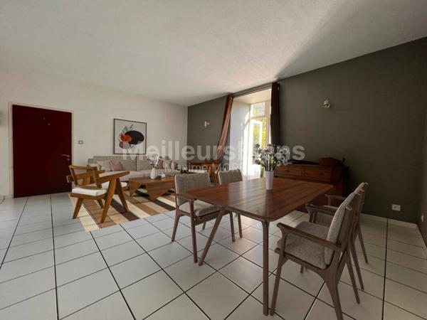 Appartement au golf de la Domangère