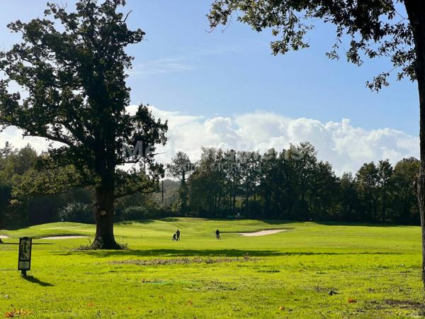 Appartement au golf de la Domangère
