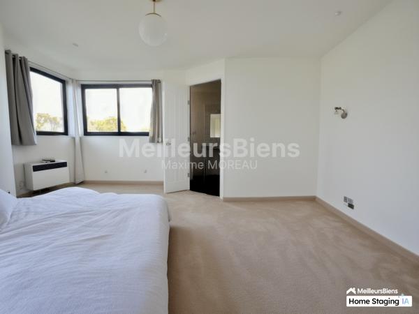 Appartement au golf de la Domangère