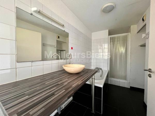 Appartement au golf de la Domangère