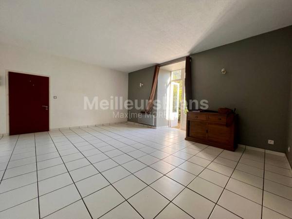 Appartement au golf de la Domangère