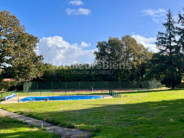 Appartement au golf de la Domangère