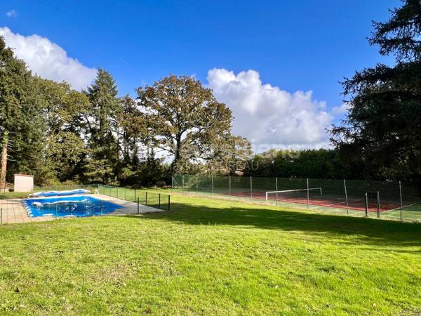 Appartement au golf de la Domangère