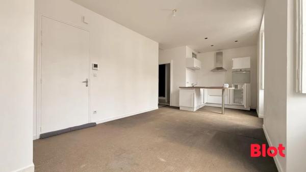 Appartement 2 pièce(s)