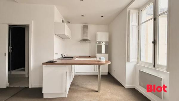 Appartement 2 pièce(s)