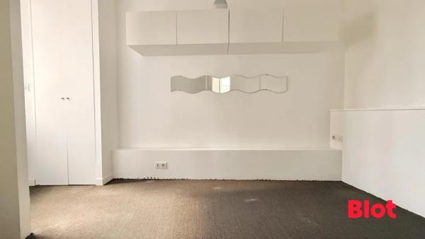 Appartement 2 pièce(s)