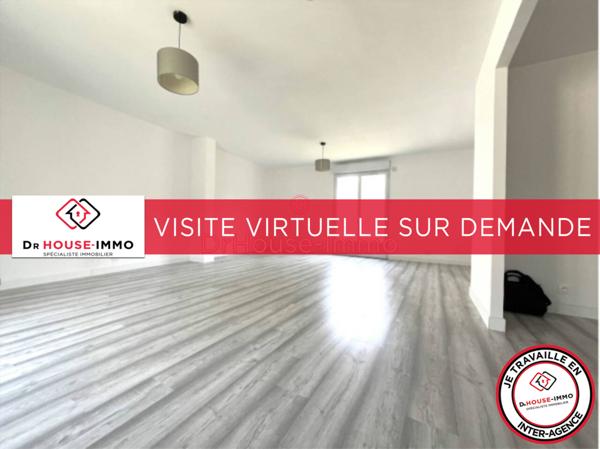 Maison à vendre 7 pièces de 126 m²