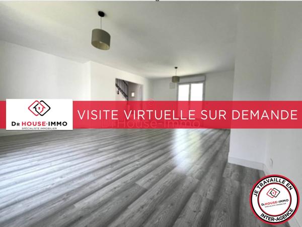 Maison à vendre 7 pièces de 126 m²