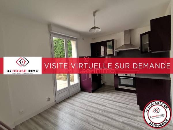 Maison à vendre 7 pièces de 126 m²