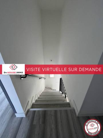 Maison à vendre 7 pièces de 126 m²