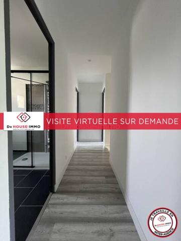 Maison à vendre 7 pièces de 126 m²