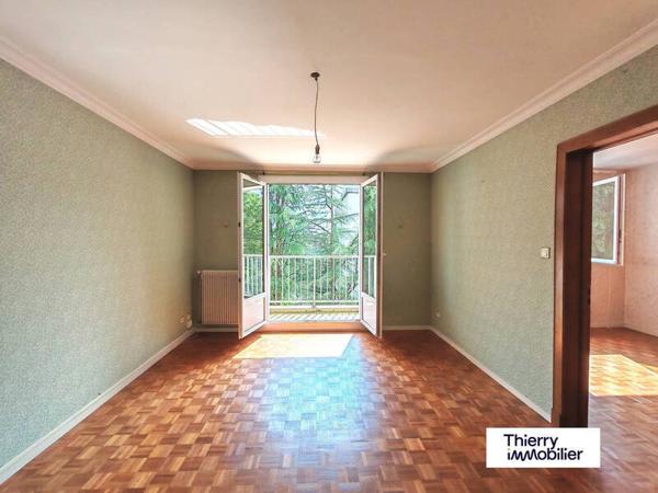 Appartement 2 pièces - 44300 Nantes -  Pont du Cens - Petit port