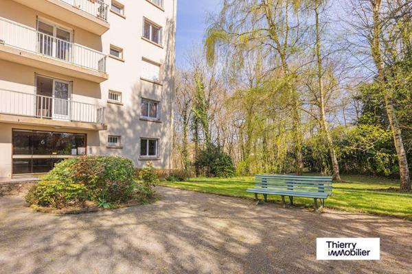 Appartement 2 pièces - 44300 Nantes -  Pont du Cens - Petit port