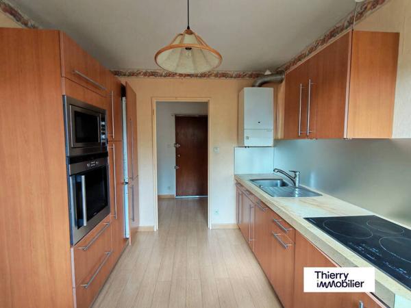 Appartement 2 pièces - 44300 Nantes -  Pont du Cens - Petit port