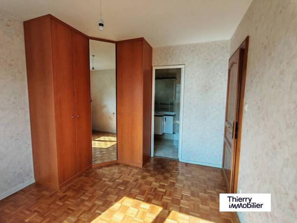 Appartement 2 pièces - 44300 Nantes -  Pont du Cens - Petit port