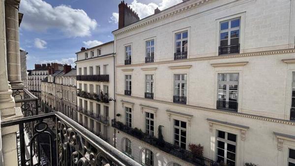 Appartement 2 pièces - 44000 Nantes -  Centre ville
