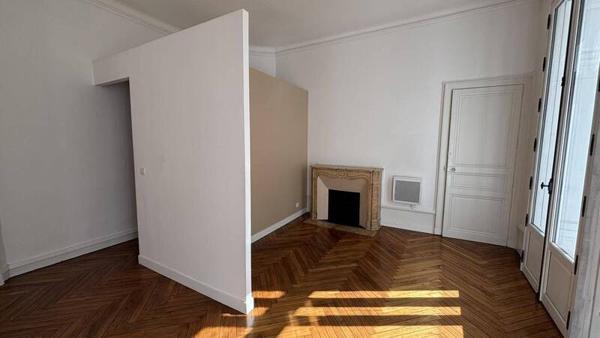 Appartement 2 pièces - 44000 Nantes -  Centre ville