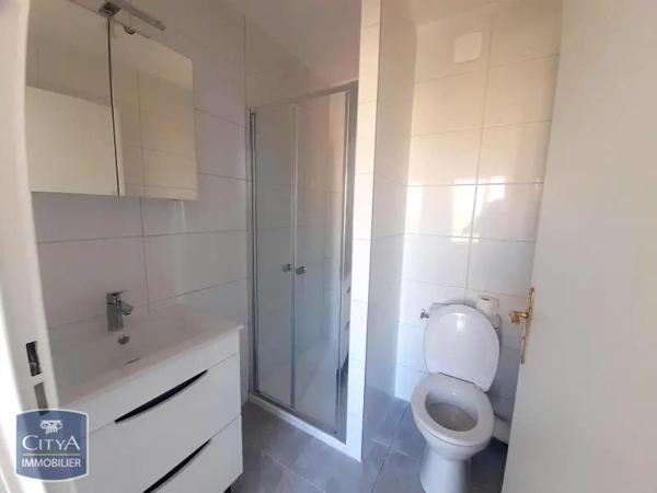 Appartement à louer 2 pièces 32.71m² Aix-en-Provence (13100)